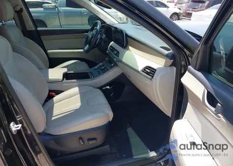 2022 Hyundai Palisade Sel from USA, damaged, VIN KM8R4DHE1NU477034